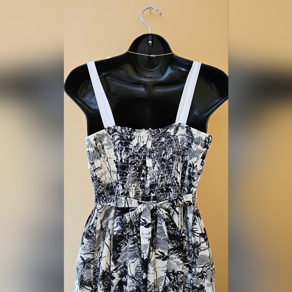 Thailand Maxi Dress - Picture 4 of 4